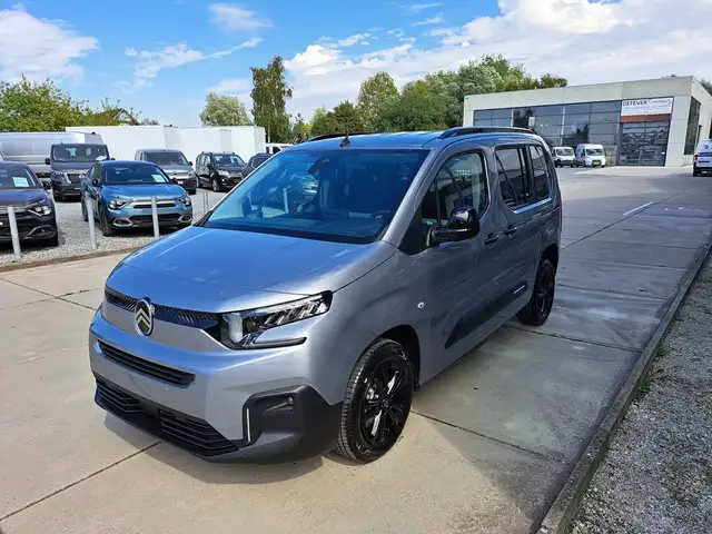 Citroen Berlingo 1.5 BLUEHDI 130 EAT8 PLUS MPV