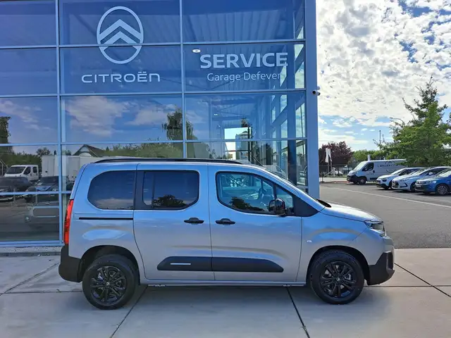 Citroen Berlingo 1.5 BLUEHDI 130 EAT8 PLUS MPV