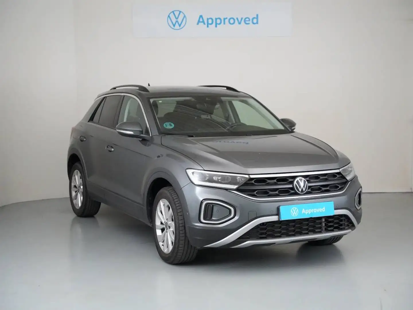 Volkswagen T-Roc 1.5 TSI Life DSG7 Grigio - 1