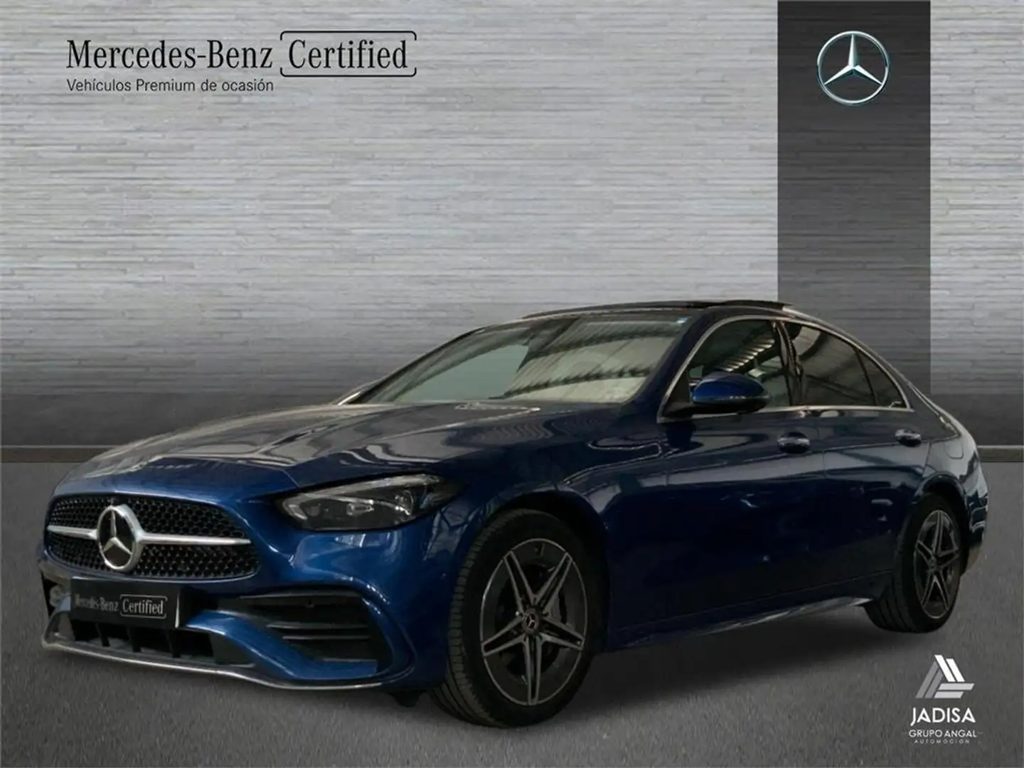 Mercedes-Benz C 300 e Berlina - 2