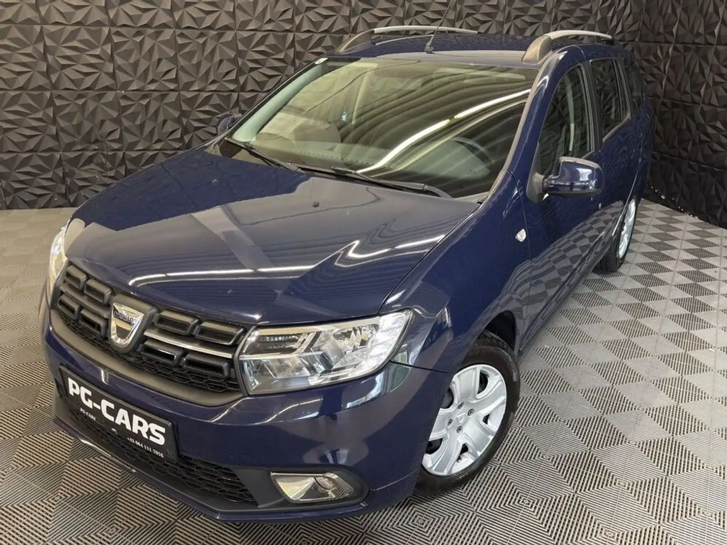 Dacia Logan MCV 0.9 TCe Supreme Bleu - 1