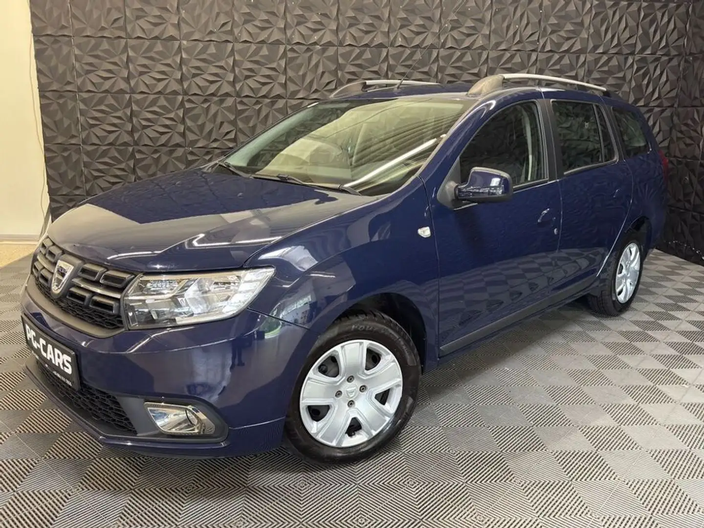 Dacia Logan MCV 0.9 TCe Supreme Bleu - 2