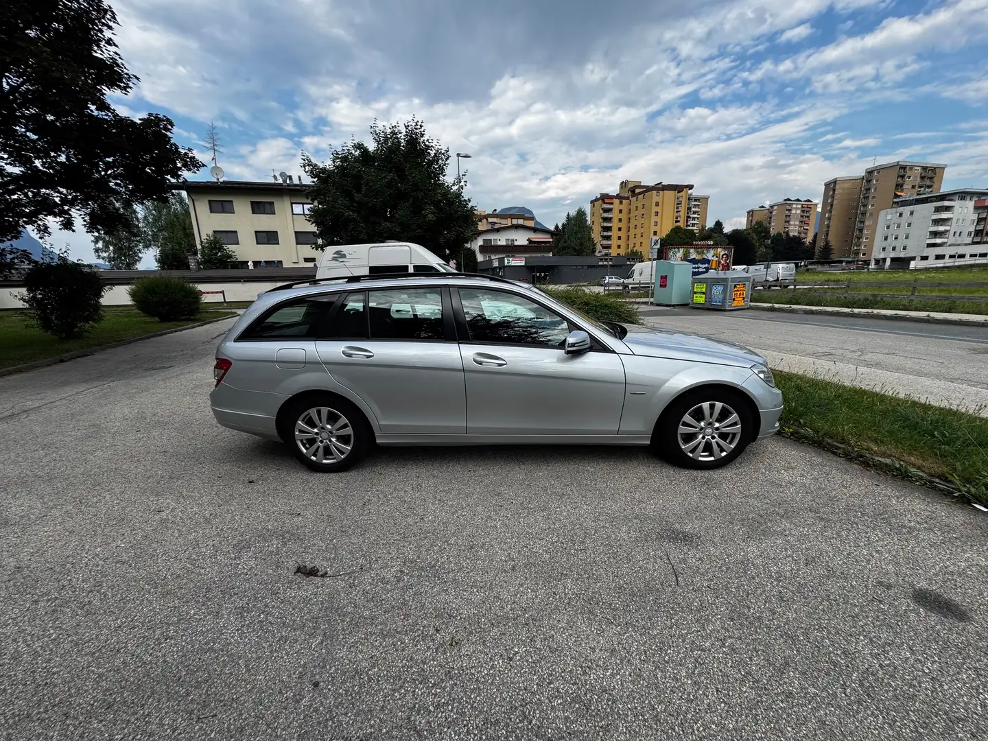 Mercedes-Benz C 200 T Avantgarde BlueEfficiency CDI Aut. - 2