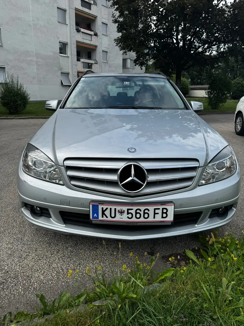 Mercedes-Benz C 200 T Avantgarde BlueEfficiency CDI Aut. - 1