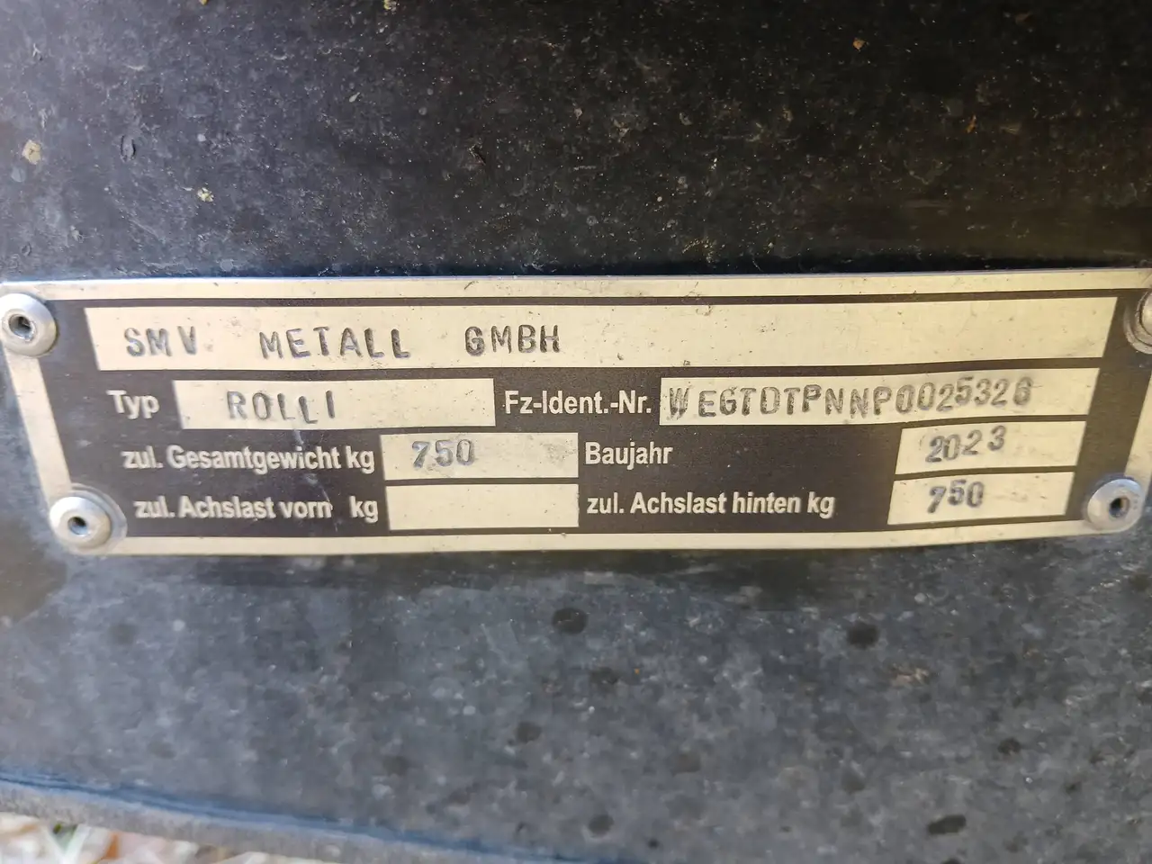 Other Model not specified 2023