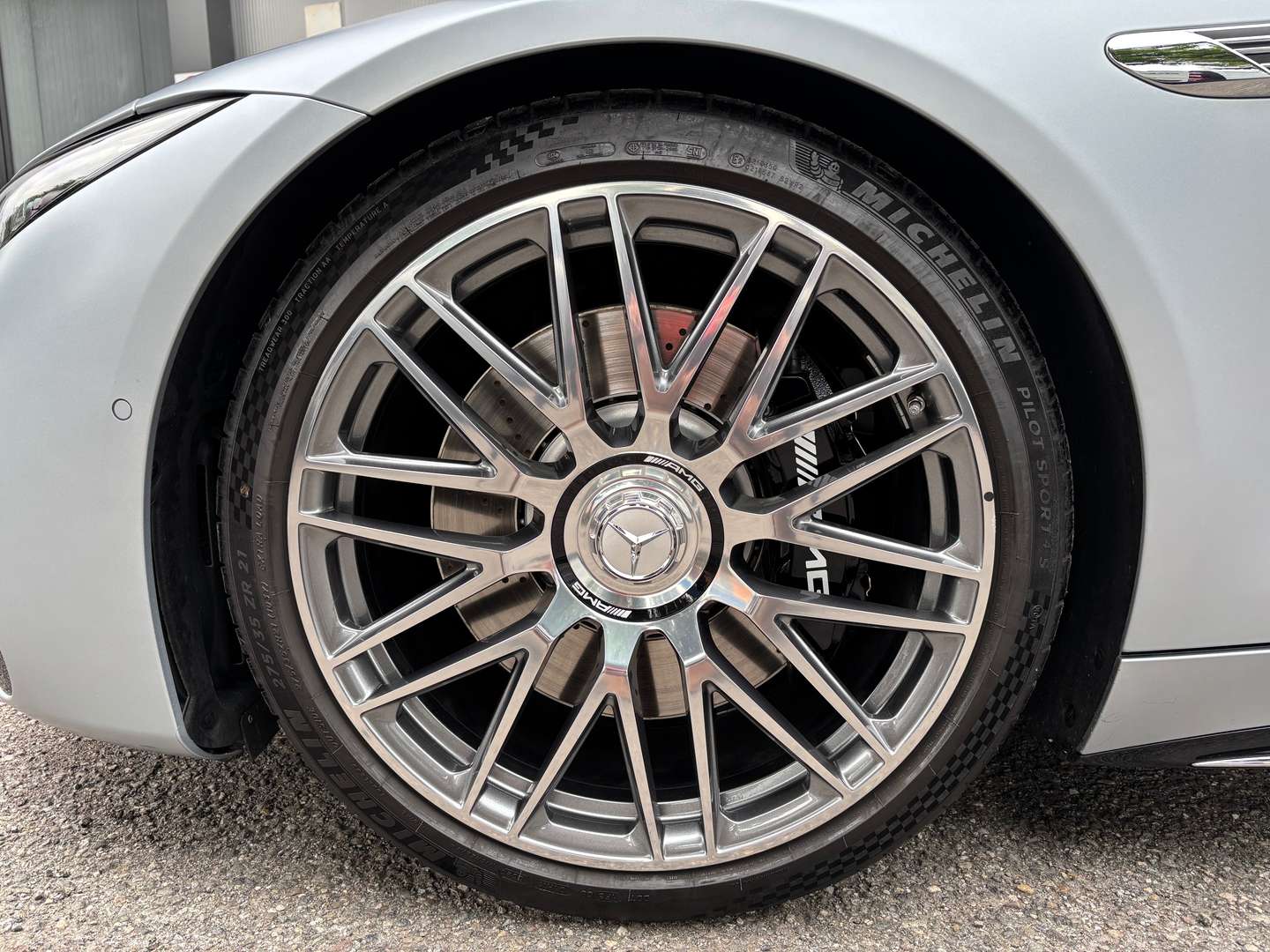 Mercedes SL 55 AMG Line - 2024 - Joinsteer - #8