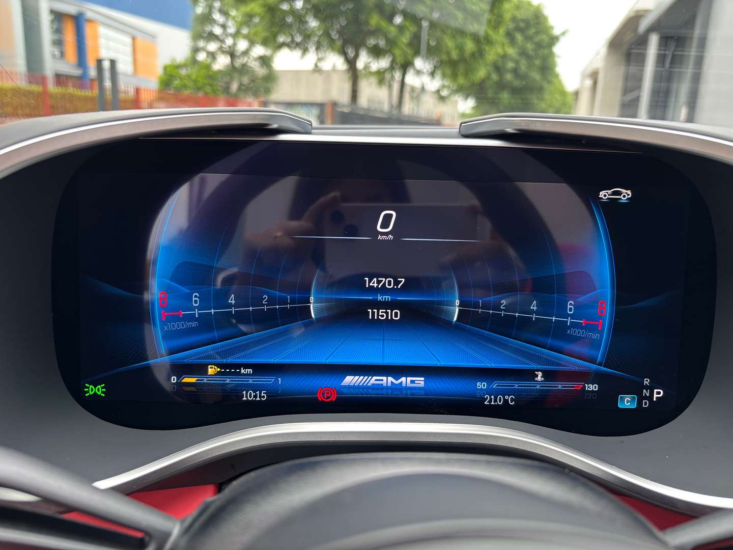 Mercedes SL 55 AMG Line - 2024 - Joinsteer - #17