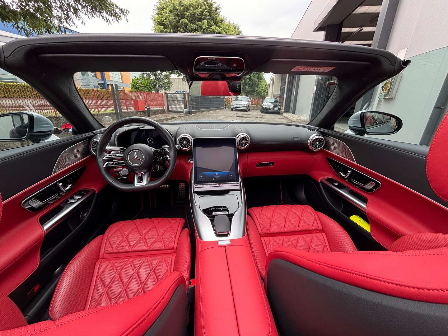 Mercedes SL 55 AMG Line - 2024 - Joinsteer - #10