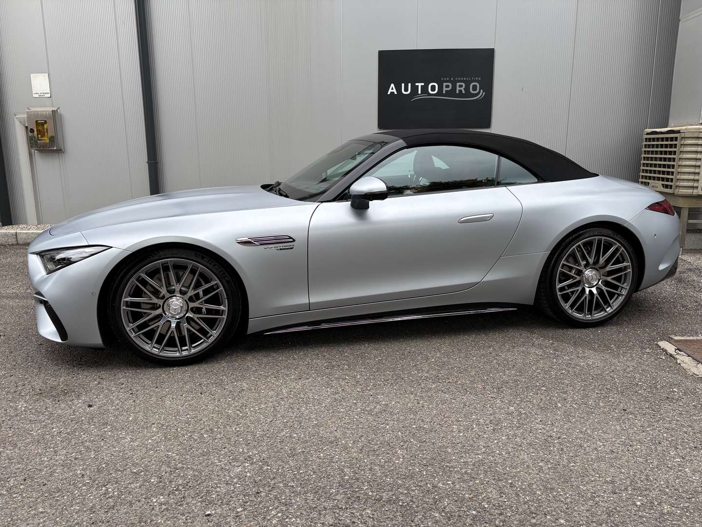 Mercedes SL 55 AMG Line -  - Joinsteer - #5