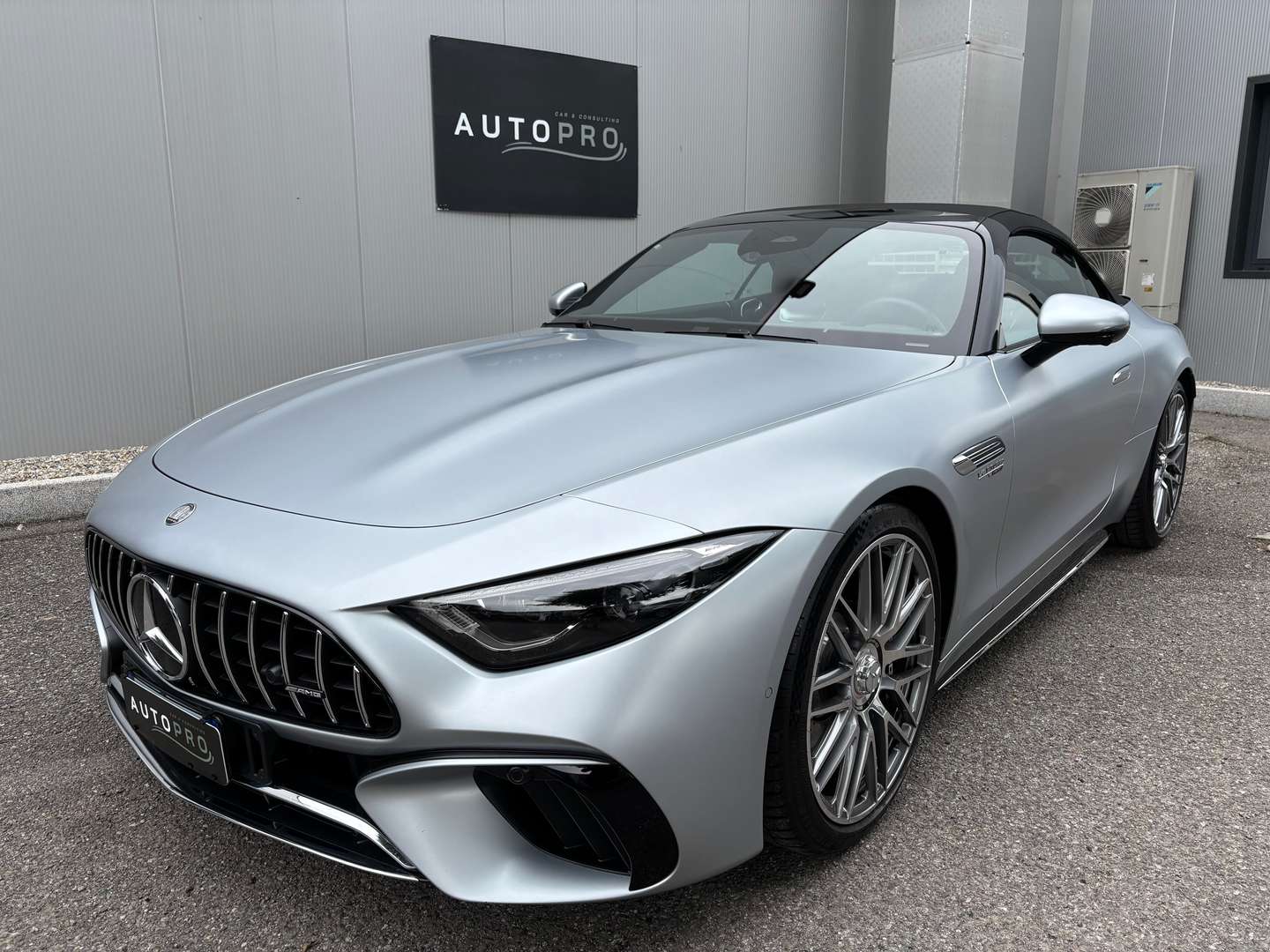 Mercedes SL 55 AMG Line -  - Joinsteer - #4