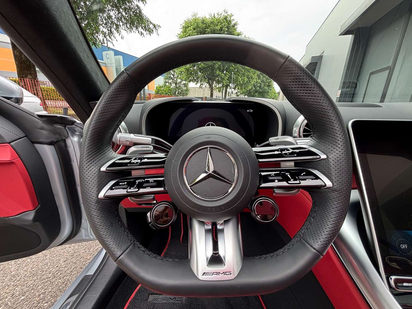 Mercedes SL 55 AMG Line - 2024 - Joinsteer - #16