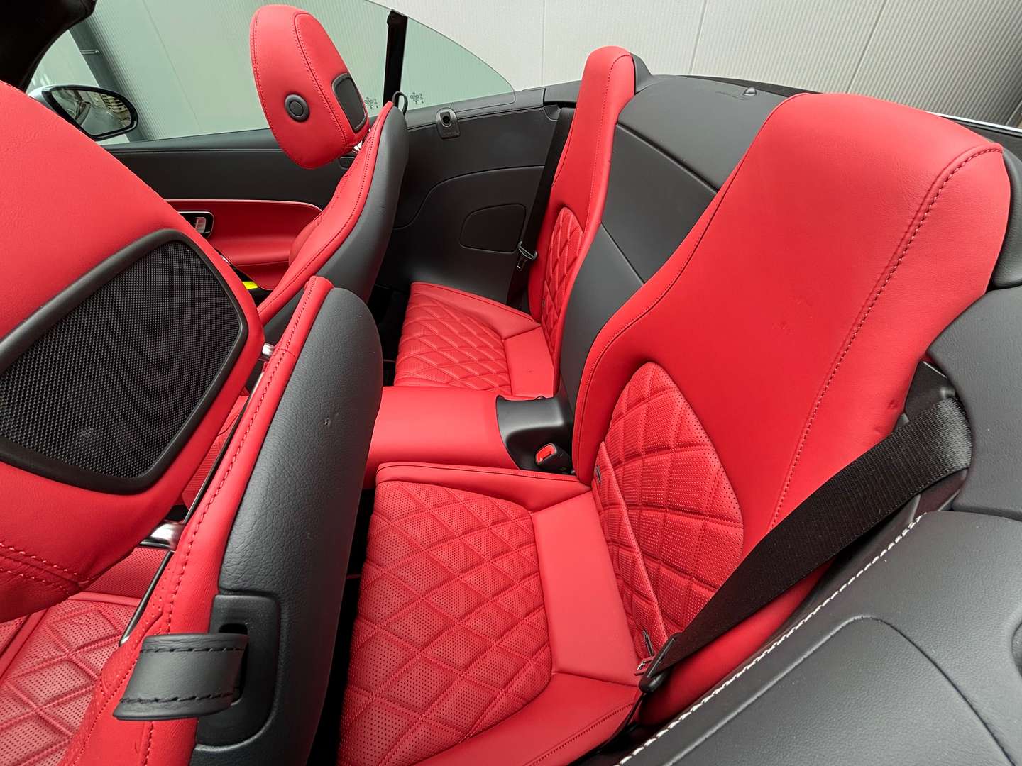 Mercedes SL 55 AMG Line - 2024 - Joinsteer - #14