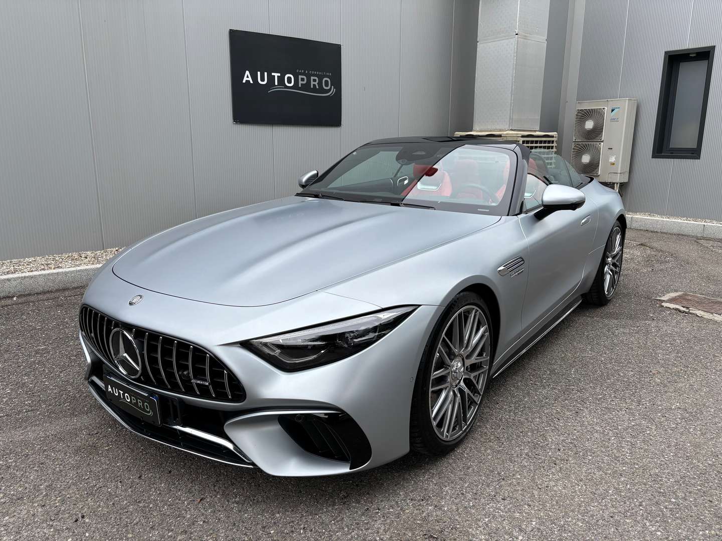 Mercedes SL 55 AMG Line - 2024 - Joinsteer - #2