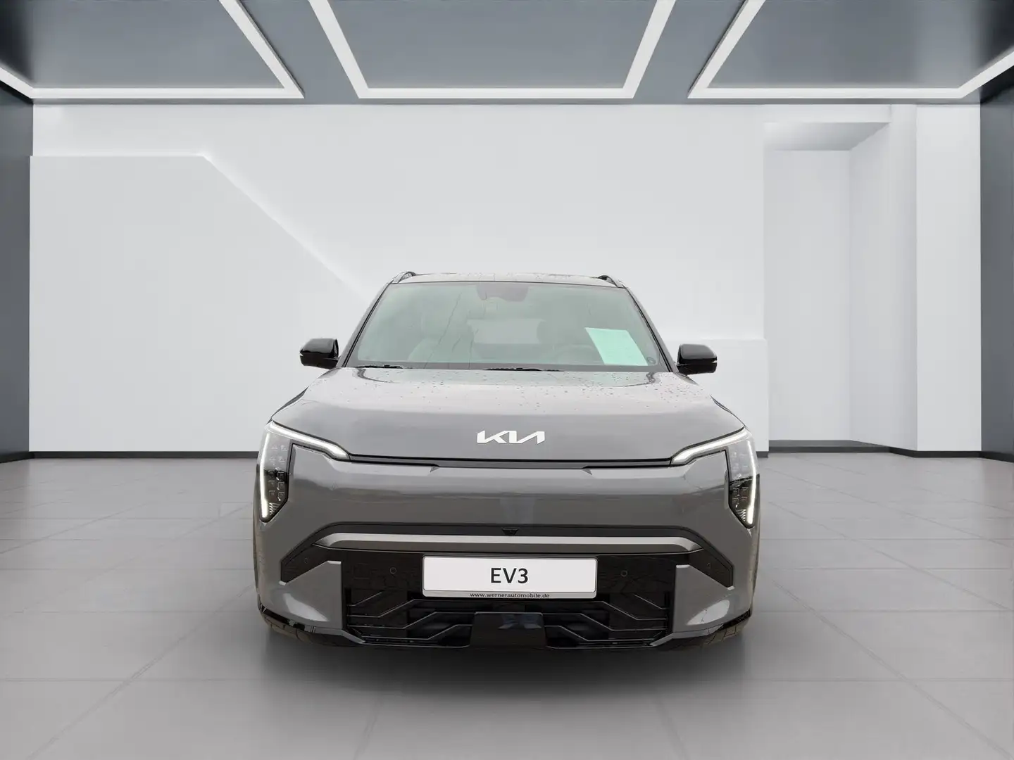 Kia EV3 81,4 kWh GT-line DriveWise Comfort Grau - 2