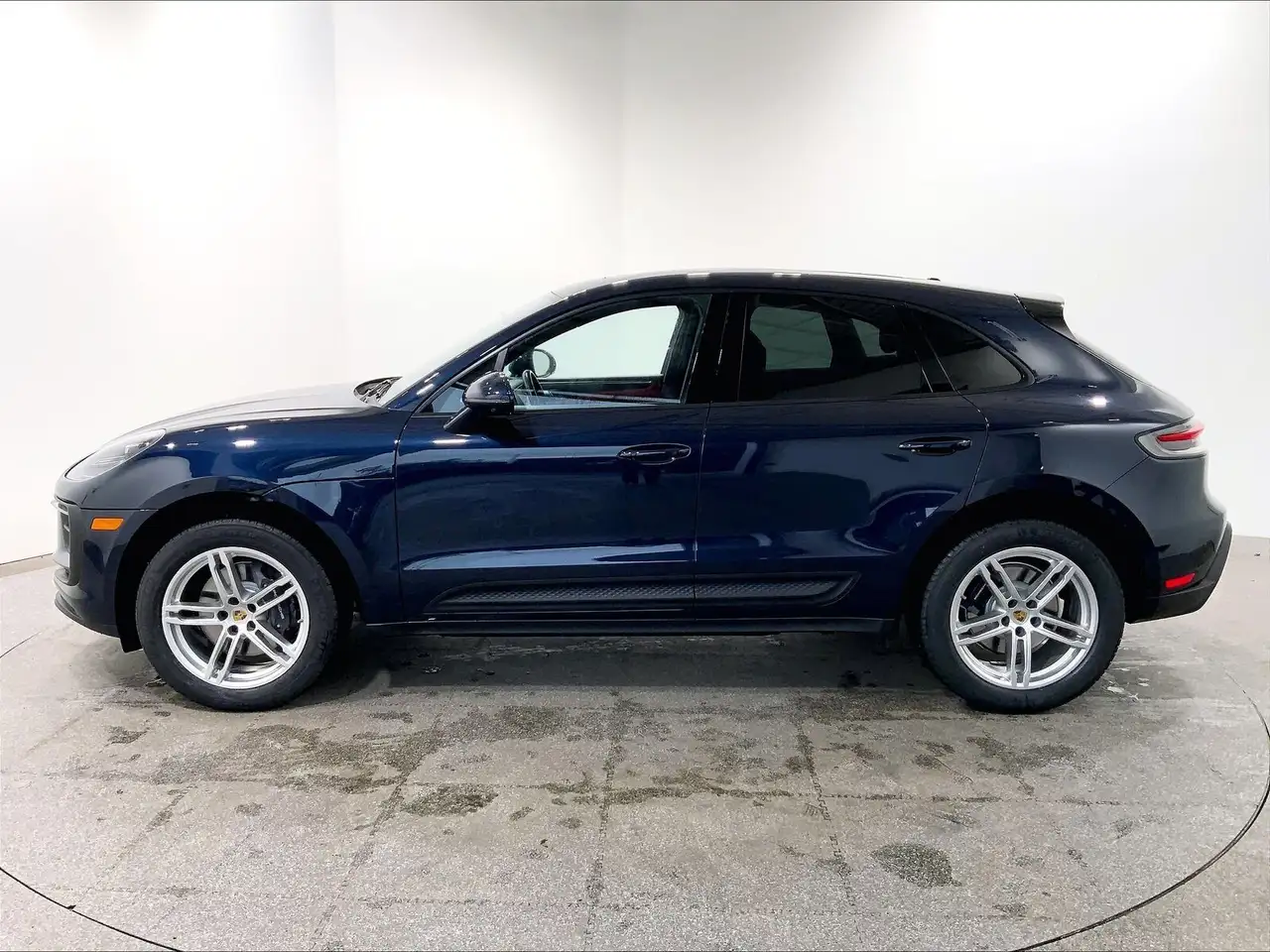 Porsche Macan снимка Porsche Macan