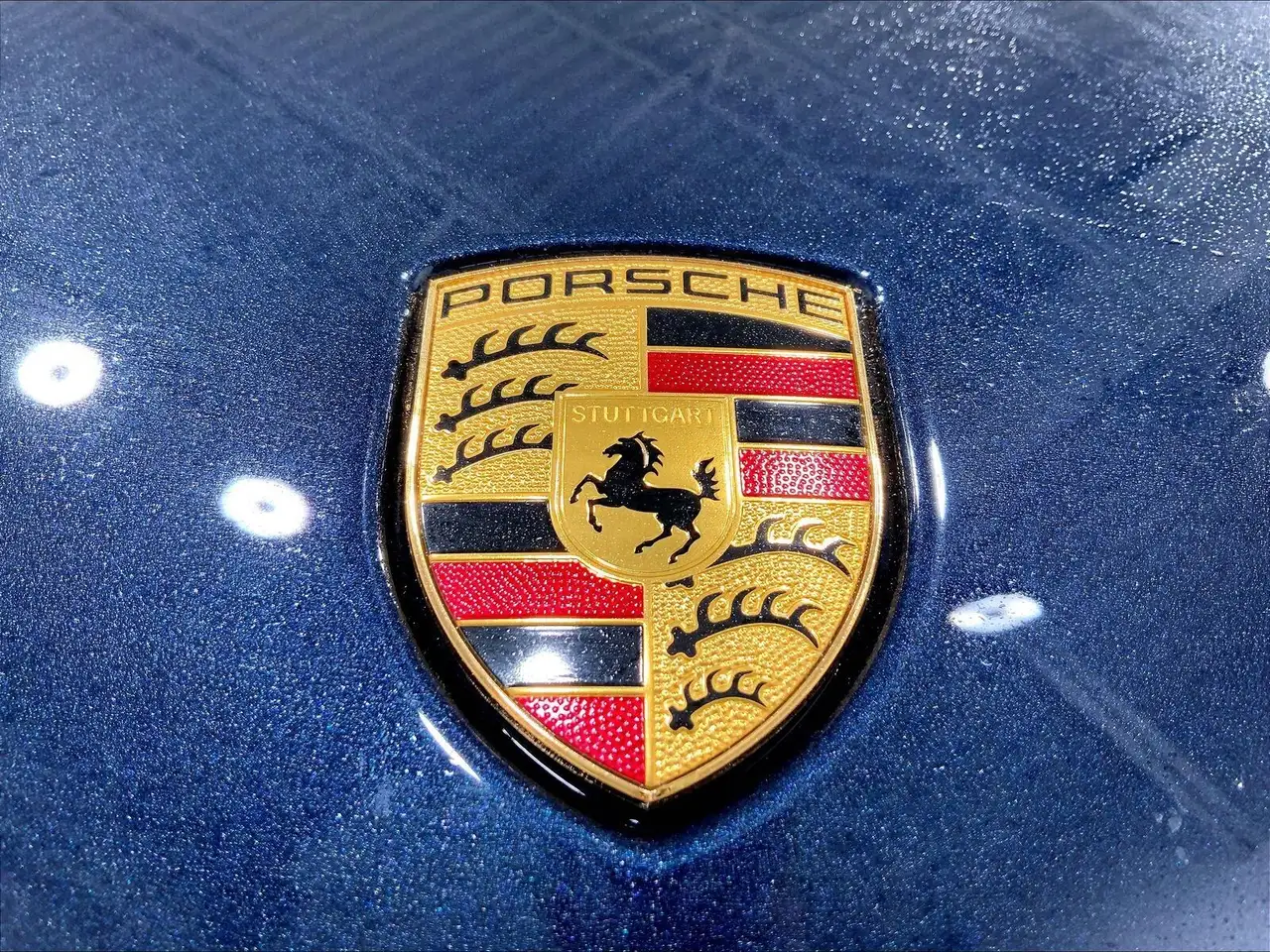 Porsche Macan снимка Porsche Macan