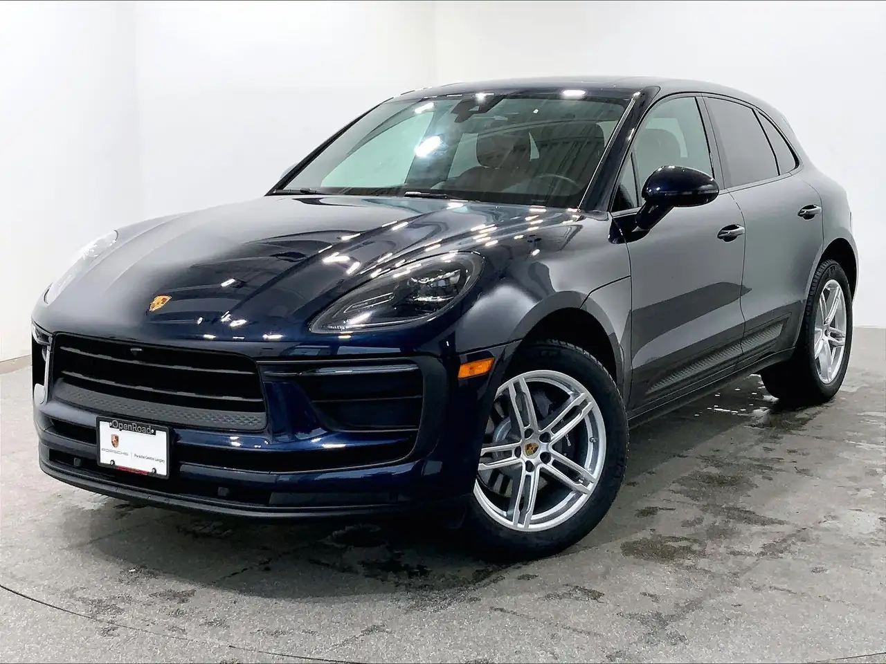 2022 Porsche Macan