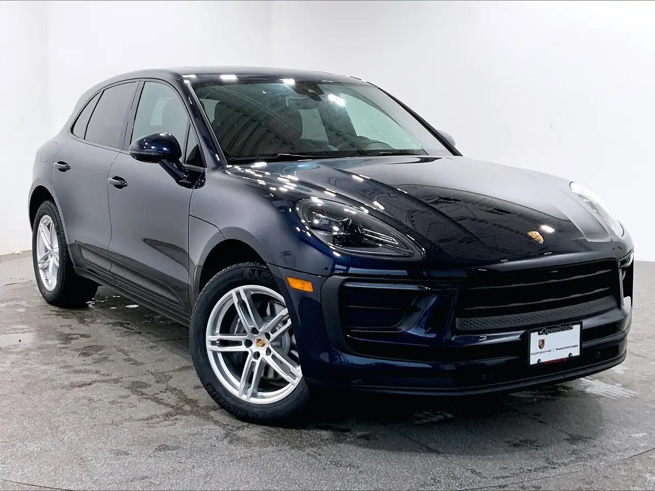 Porsche Macan снимка Porsche Macan
