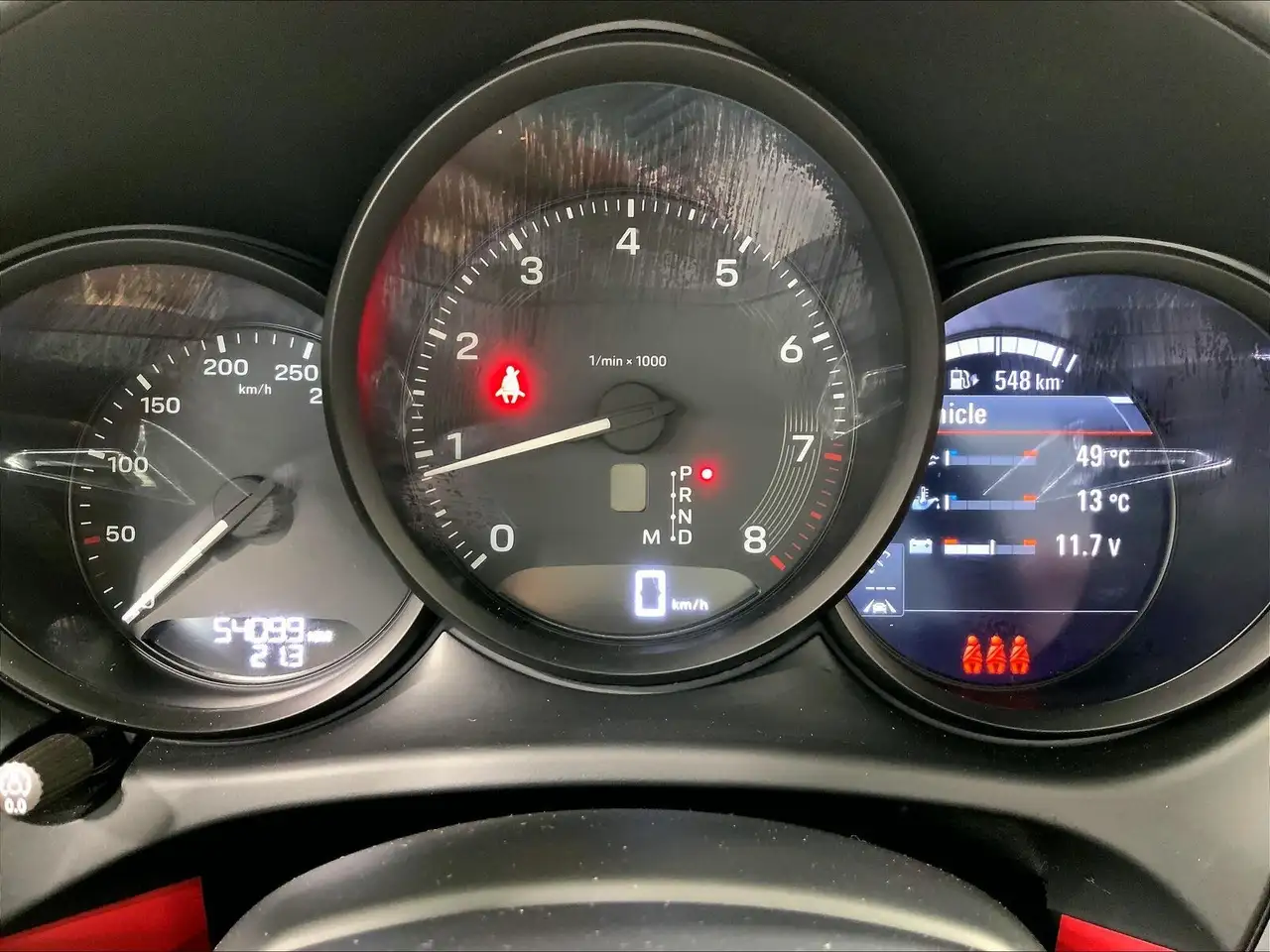 Porsche Macan снимка Porsche Macan