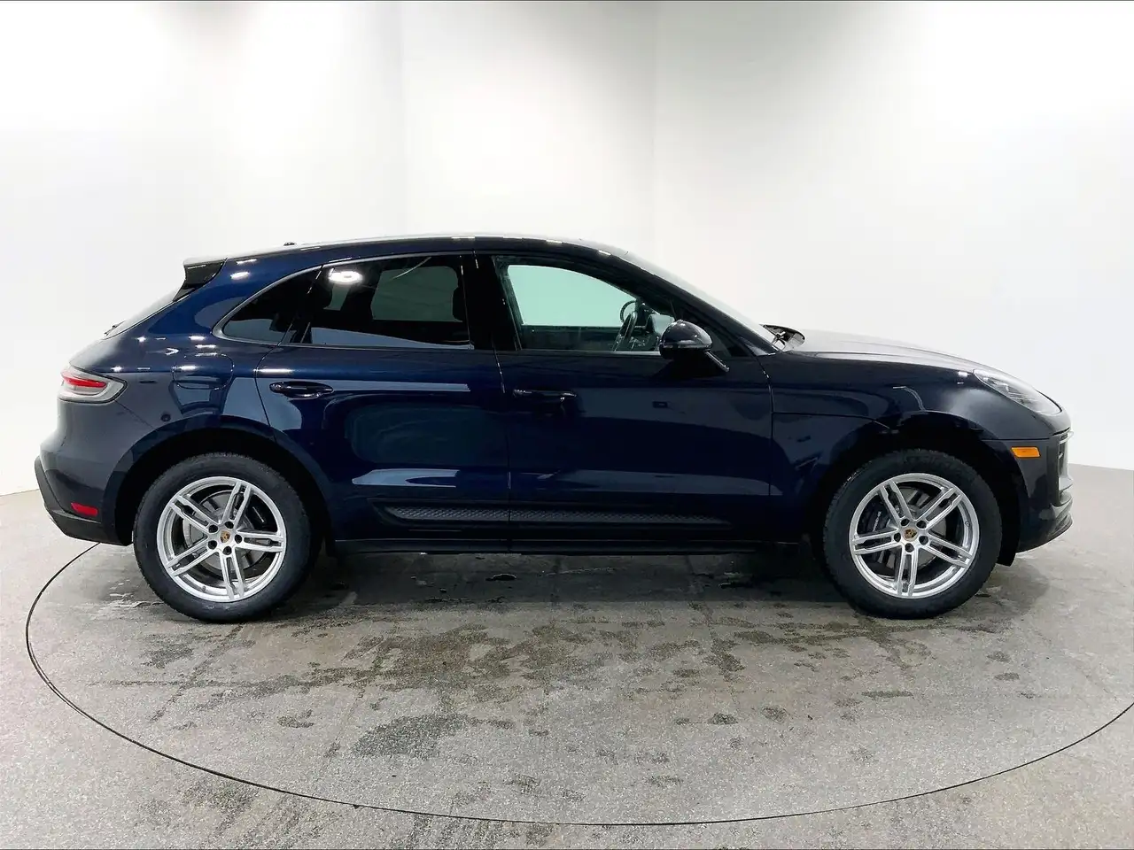 Porsche Macan снимка Porsche Macan