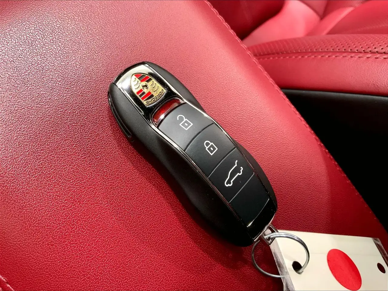 Porsche Macan снимка Porsche Macan