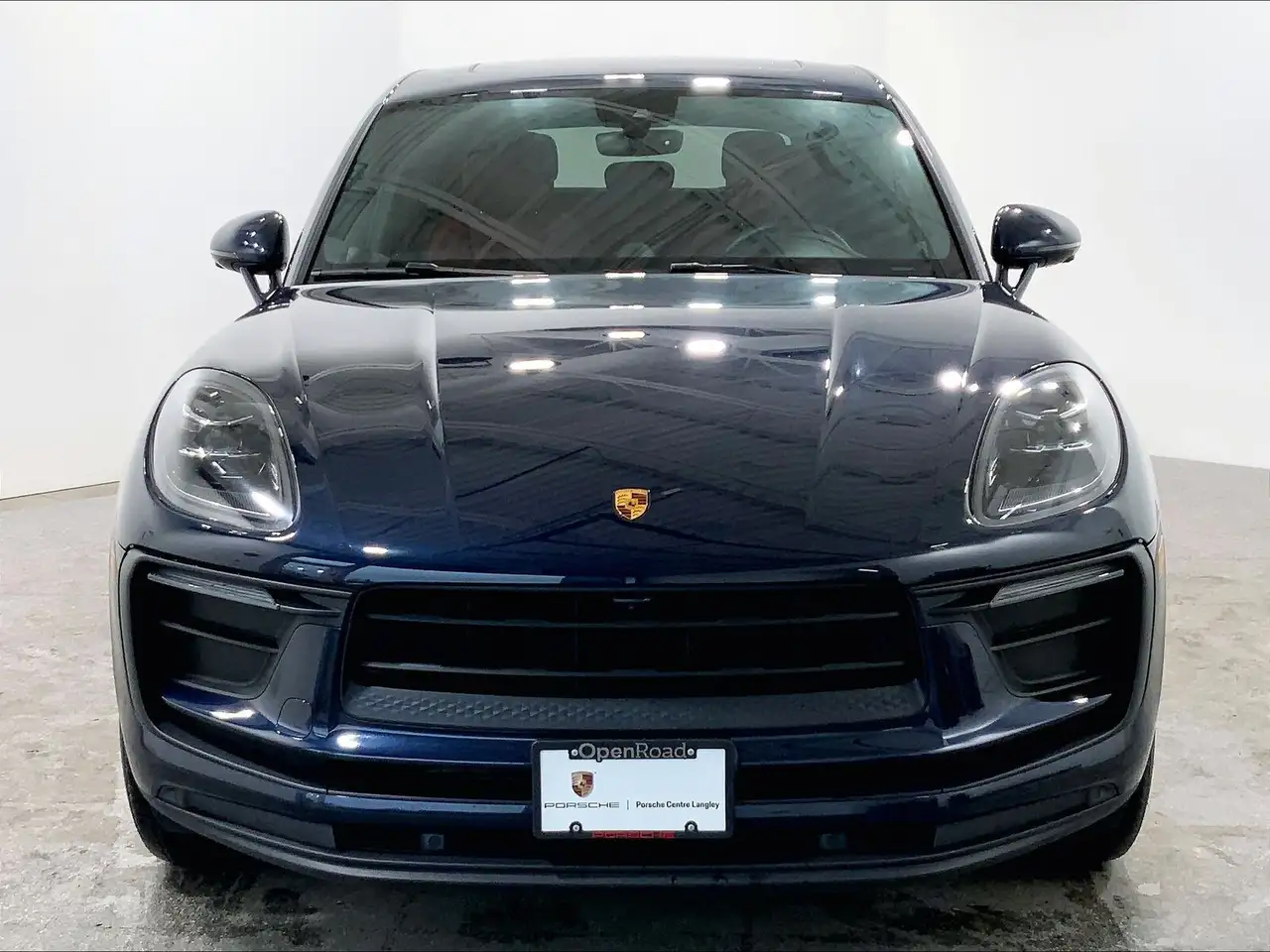 Porsche Macan снимка Porsche Macan