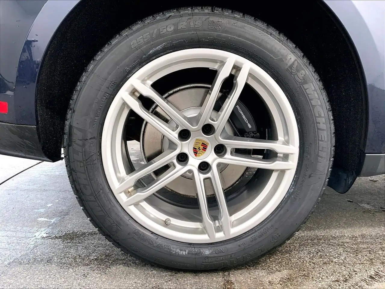 Porsche Macan снимка Porsche Macan