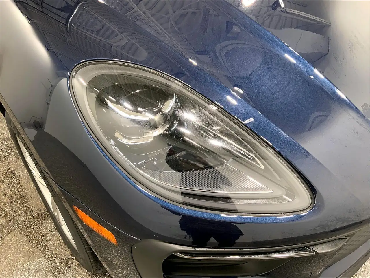 Porsche Macan снимка Porsche Macan
