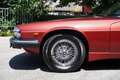 Jaguar XJS Cabriolet V12 HE (1988) – gepflegter Klassiker Червоний - thumbnail 26