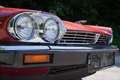Jaguar XJS Cabriolet V12 HE (1988) – gepflegter Klassiker Червоний - thumbnail 4