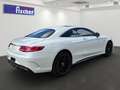 Mercedes-Benz S 63 AMG Coupe Magic Sky 4Matic Keramikbremse Weiß - thumbnail 4