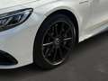 Mercedes-Benz S 63 AMG Coupe Magic Sky 4Matic Keramikbremse Weiß - thumbnail 8