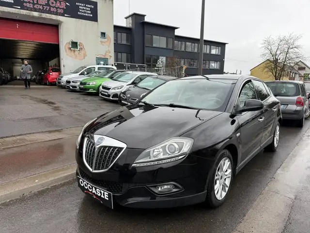 Lancia Delta Delta 1.4 Turbojet Oro**12M GARANTIE**