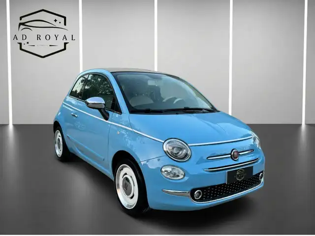 Fiat 500C 500C III 2015 1.2 Spiaggina 58 69cv