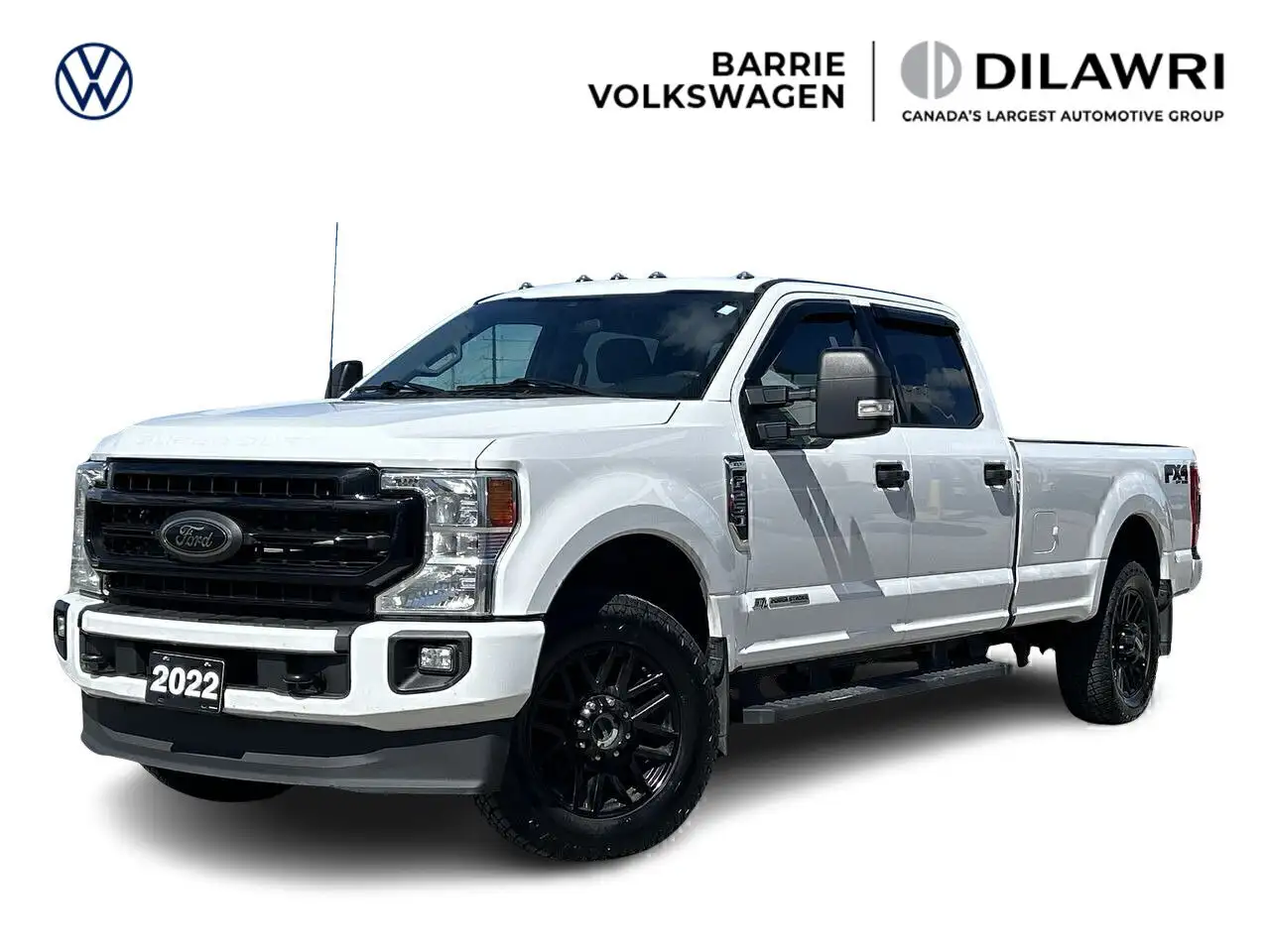 2022 Ford F 250