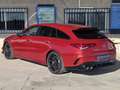 Mercedes-Benz C 220 CLA Mercedes-AMG 45 4MATIC+ Shooting Bra Burdeos - thumbnail 7