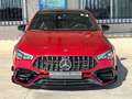 Mercedes-Benz C 220 CLA Mercedes-AMG 45 4MATIC+ Shooting Bra Burdeos - thumbnail 5