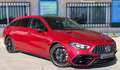 Mercedes-Benz C 220 CLA Mercedes-AMG 45 4MATIC+ Shooting Bra Burdeos - thumbnail 3