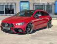 Mercedes-Benz C 220 CLA Mercedes-AMG 45 4MATIC+ Shooting Bra Burdeos - thumbnail 6