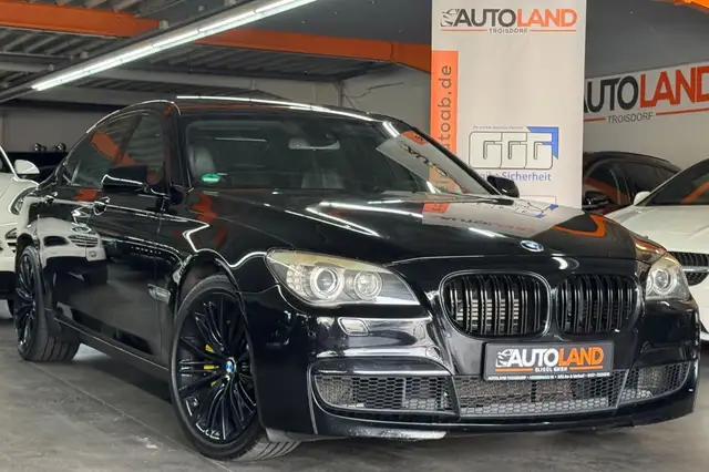 BMW 750 Li*M-PAKET*XENON*MEMORY*PANO*LUFT*NAVI*KAMERA