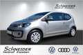 Volkswagen up! 1.0 ECO-FUEL+KLIMA+GRA+KAMERA+SHZ+NSW Silber - thumbnail 1