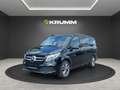 Mercedes-Benz V 250 V250d AVANTGARDE 4MATIC lang 360° LED AHK MBUX Чорний - thumbnail 1