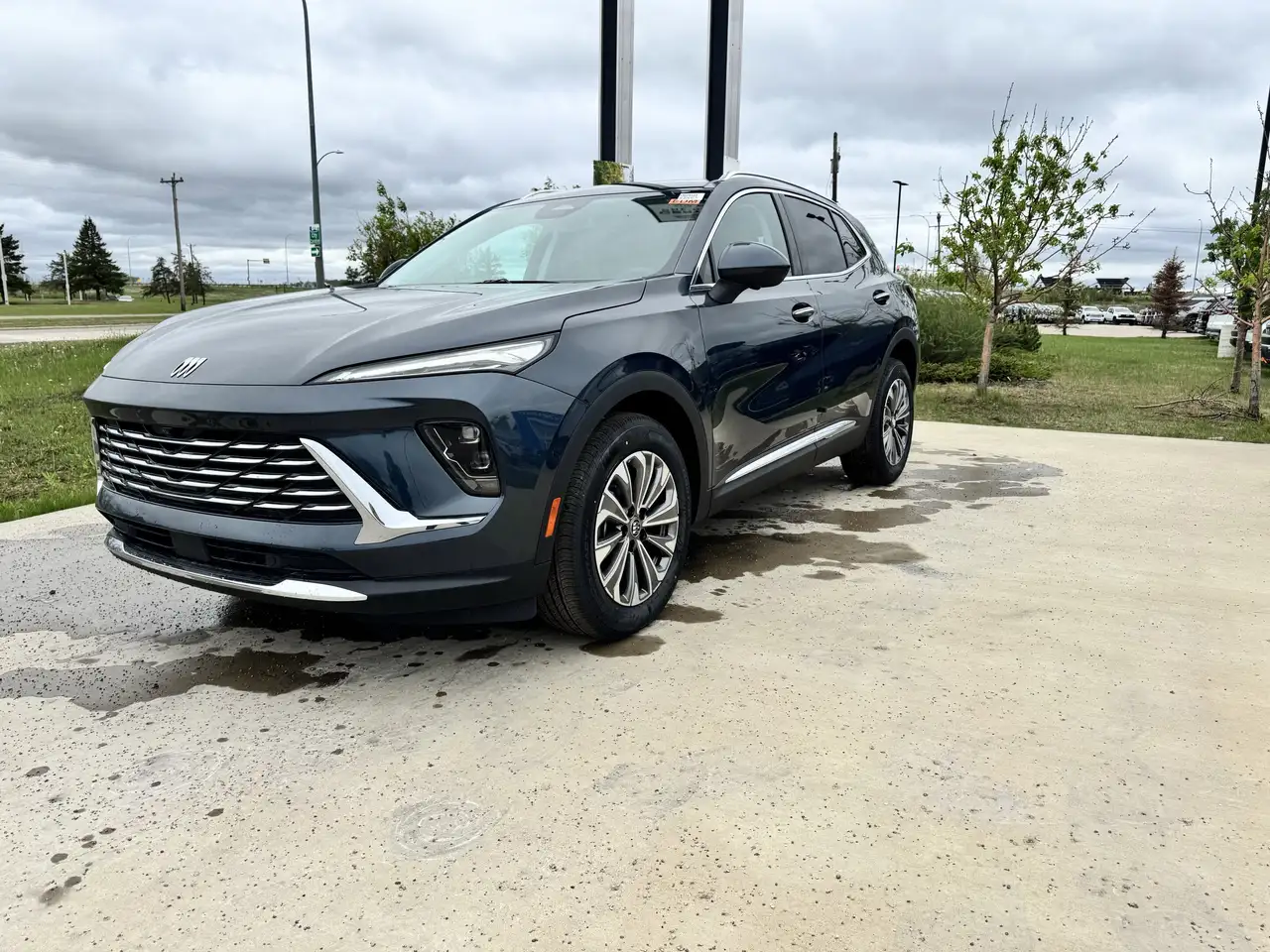 2026 Buick Envision