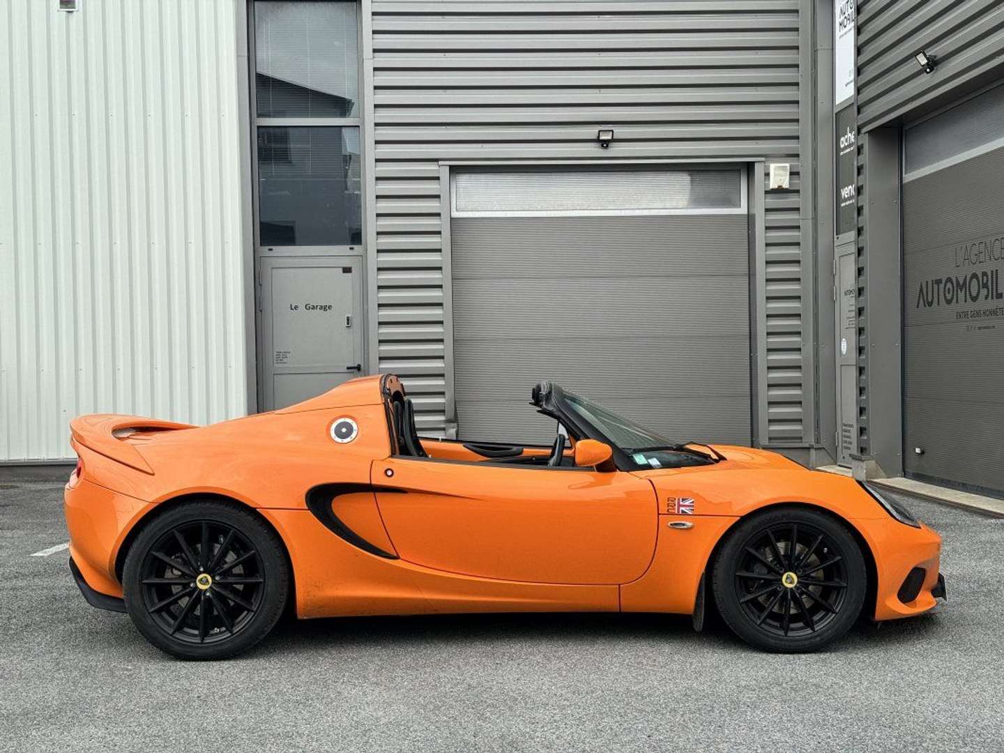 Lotus Elise S3 Sport -  - Joinsteer - #4