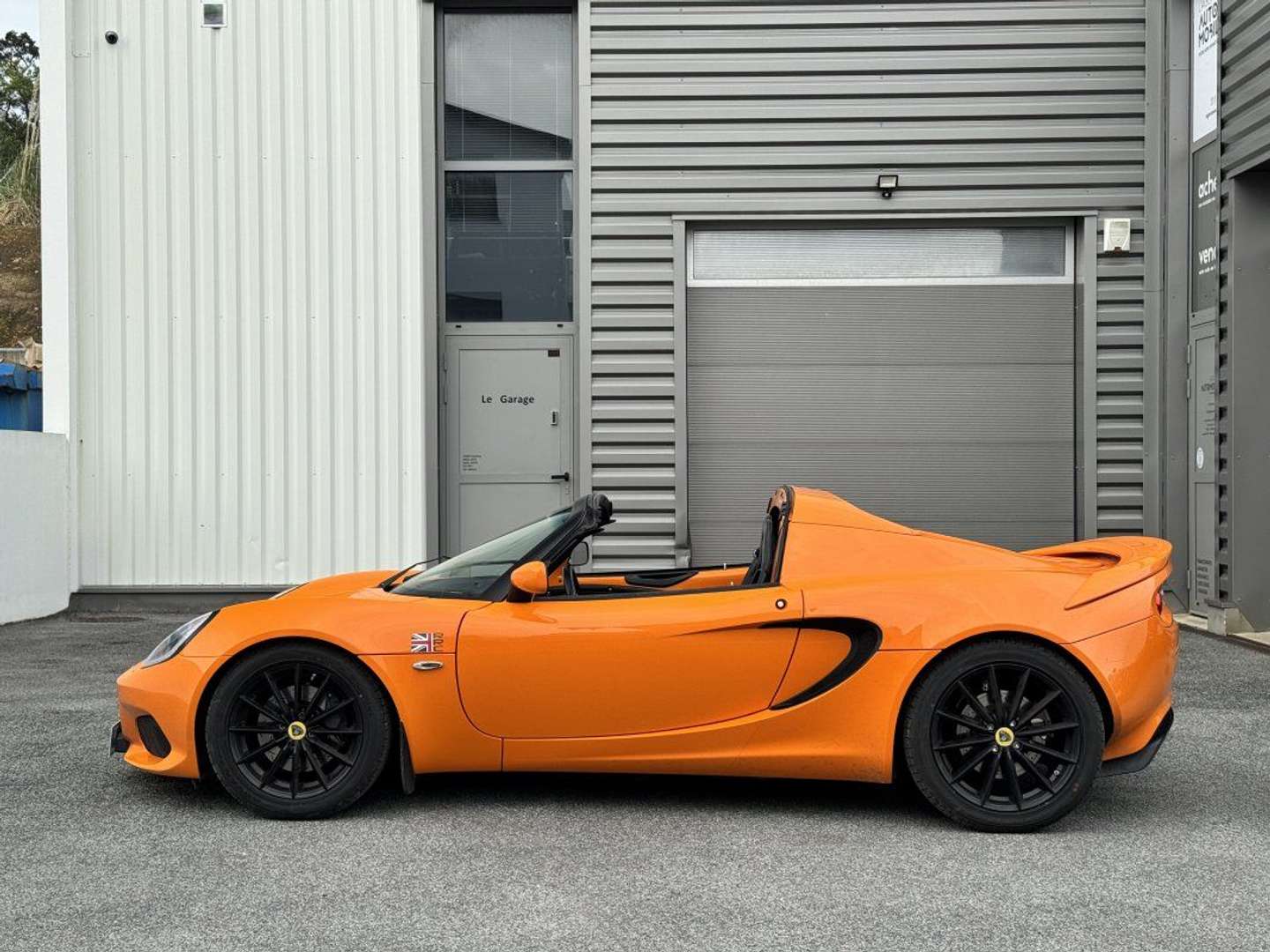Lotus Elise S3 Sport -  - Joinsteer - #5