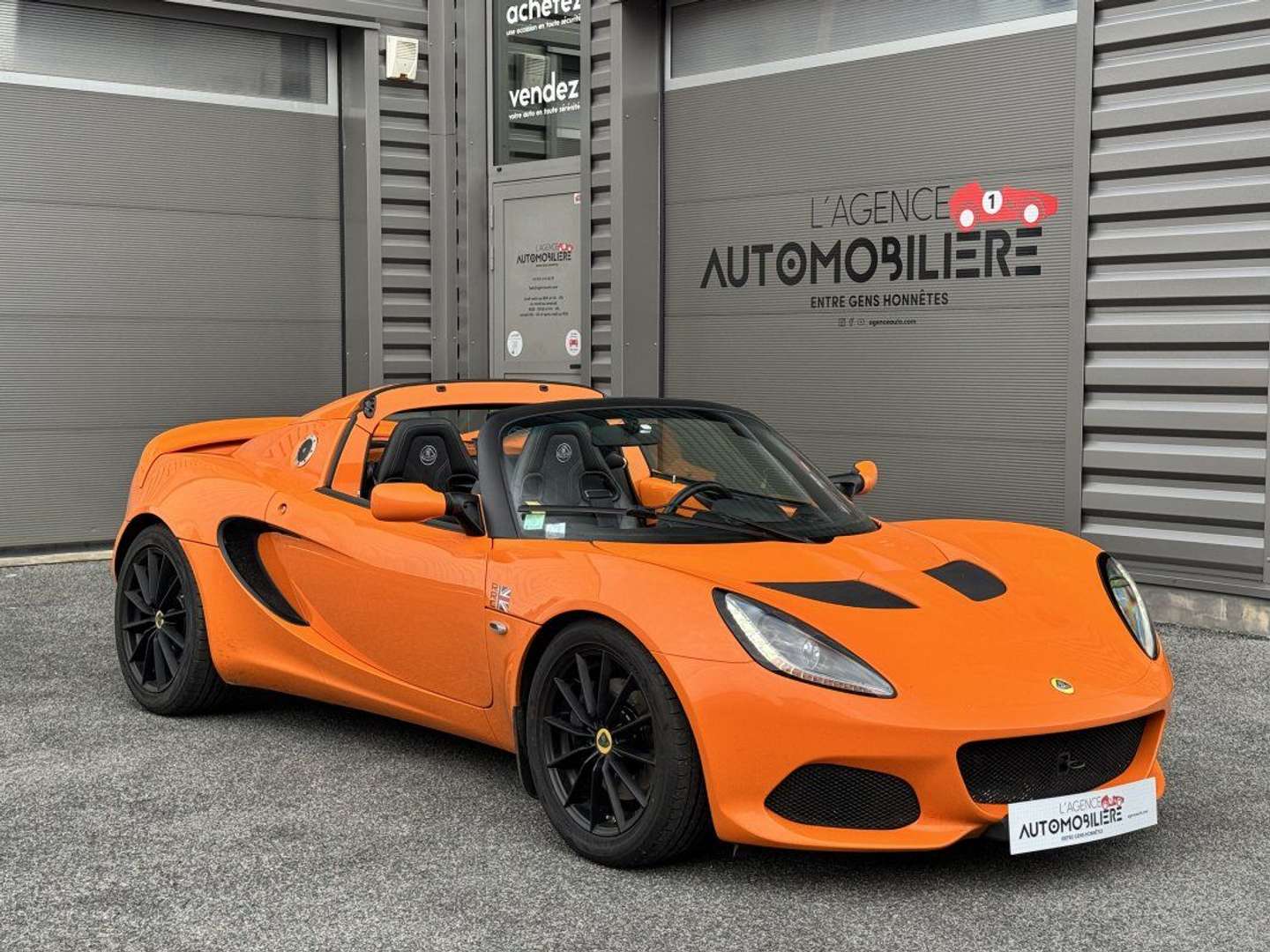 Lotus Elise S3 Sport -  - Joinsteer - #3