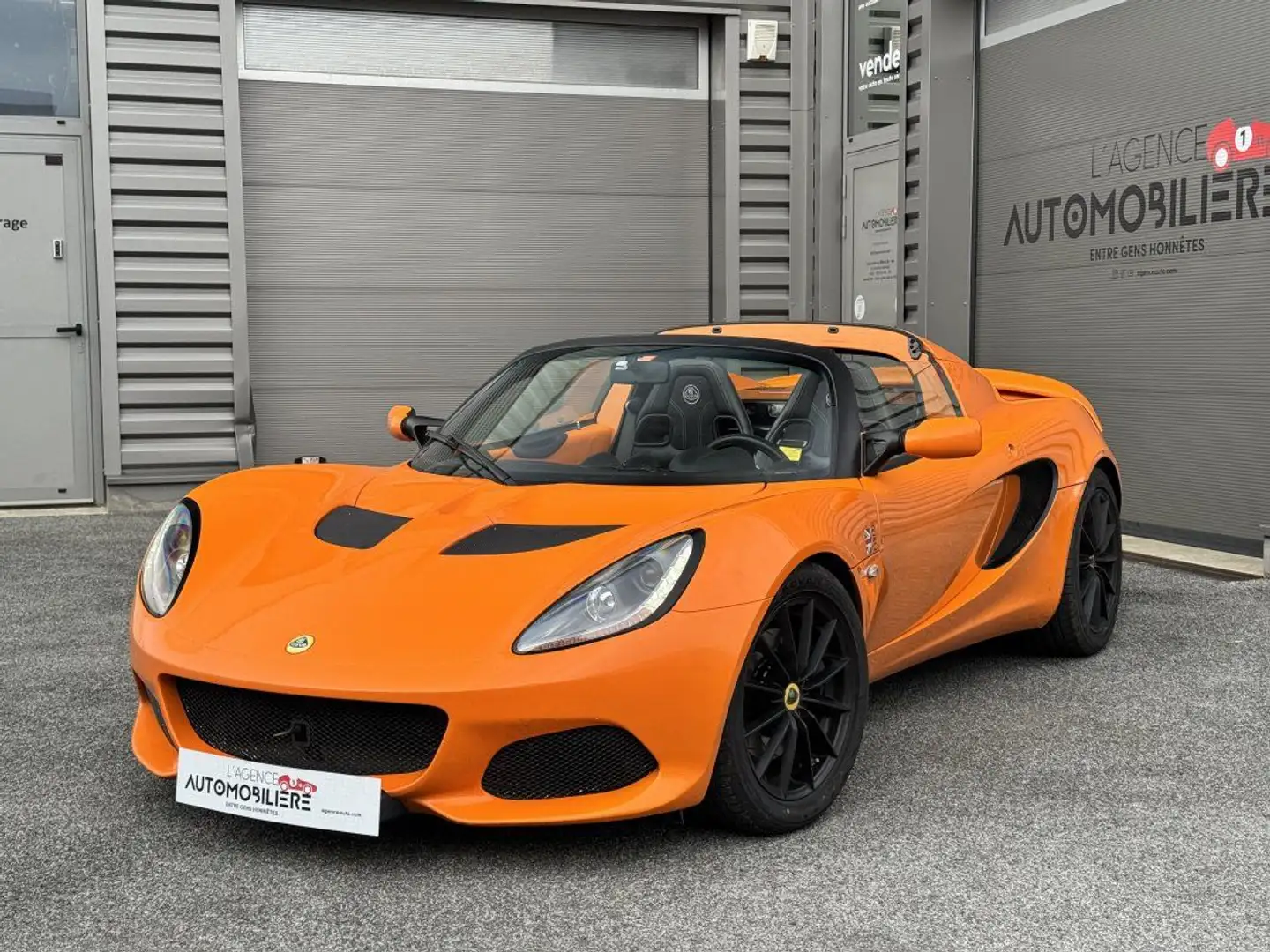 Lotus Elise S3 SPORT 220 Oro - 1