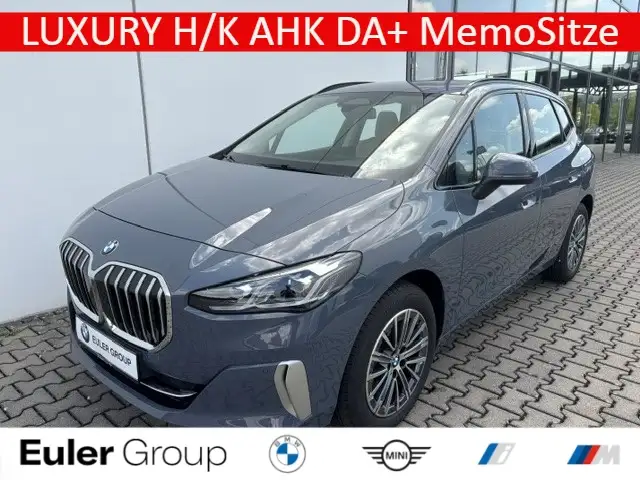 Bmw 220 Active Tourer i LUXURY SR17'' H/K AHK DA+ MemoSitz