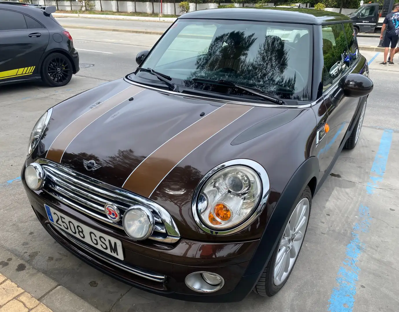 MINI Cooper myfair Marrón - 2