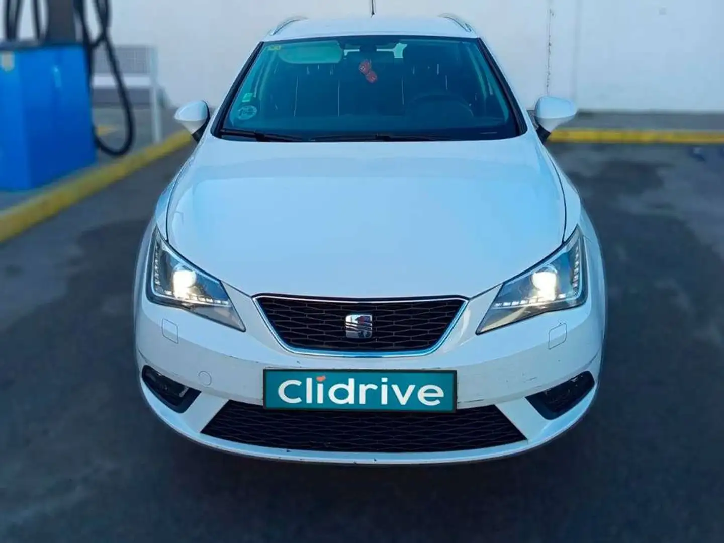 SEAT Ibiza 1.6TDI CR Style 105 Wit - 2